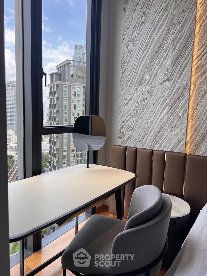 รูป คอนโด 2 ห้องนอน ชั้นสูง 107 ตร.ม. Beatniq Sukhumvit 32 ใกล้ BTS ทองหล่อ 300 ม. (ID 2327362) - รูปที่ 13/19