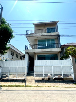 บ้านเดี่ยว ลาดพร้าว 107 : B0021 ขาย ซื้อ บ้านเดี่ยว 3 ชั้น ซอย โพธิ์แก้ว 3 ลาดพร้าว 101 เลียบด่วนรามอินทรา ราคาถูก สนใจ Line: @951qfbfi
