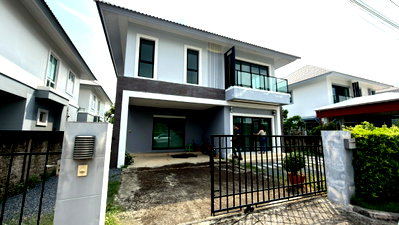 บ้านเดี่ยวให้เช่า : 🏡 บ้านเดี่ยวให้เช่า | Sky Donmueang – Songprapha (สกาย ดอนเมือง – สรงประภา)