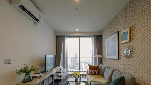 คอนโด 2 ห้องนอน 47 ตร.ม. ชั้น 41 Whizdom Inspire Sukhumvit ใกล้ BTS พนาวัติ (ID 2704800)
