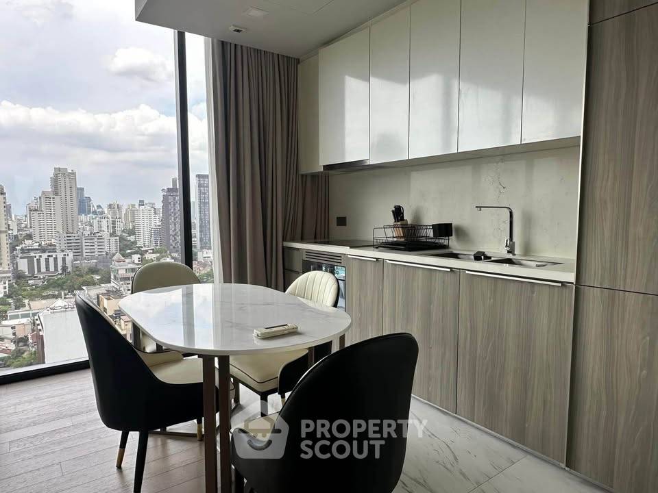 รูป คอนโด 2 ห้องนอน 70 ตร.ม. ชั้น 20 ใกล้ MRT สุขุมวิท 50 ม. Celes Asoke (ID 2540809) - รูปที่ 2/11