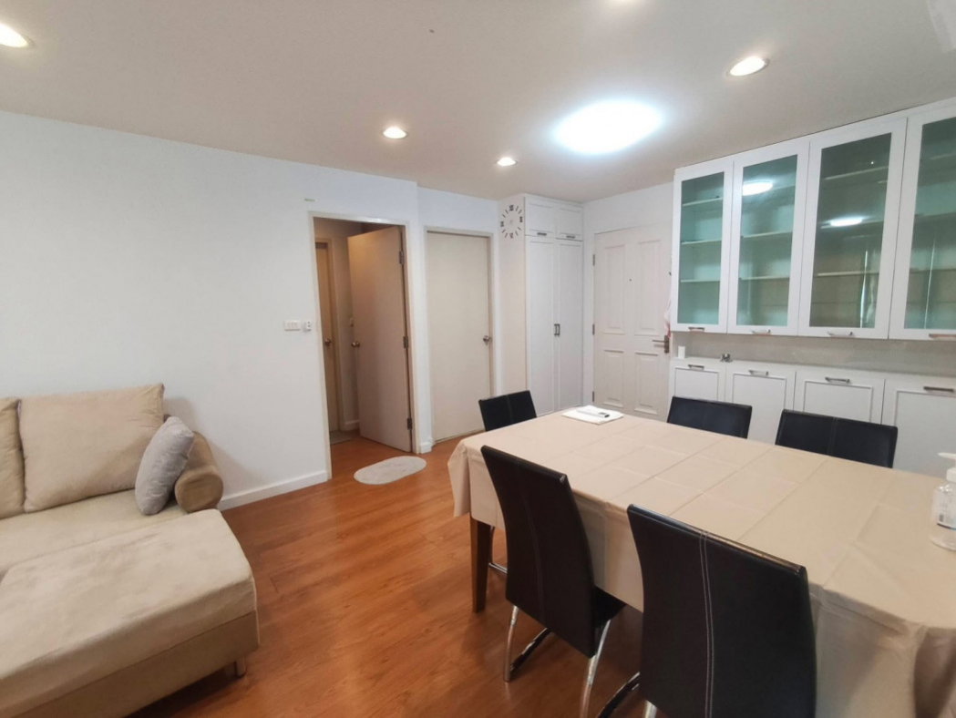 รูป ให้ เช่า Condo One Ratchada – Ladprao - ห้องมุม Renovate ใหม่ 62 ตร.ม. ใกล้ MRT รัชดาภิเษก เพียง 150 เมตร - รูปที่ 3/10