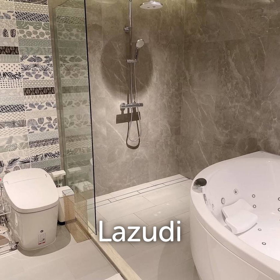 รูป 3 bedroom 4 bathroom duplex condo 182 sqm at Na Vara Residence for sale - รูปที่ 19/30