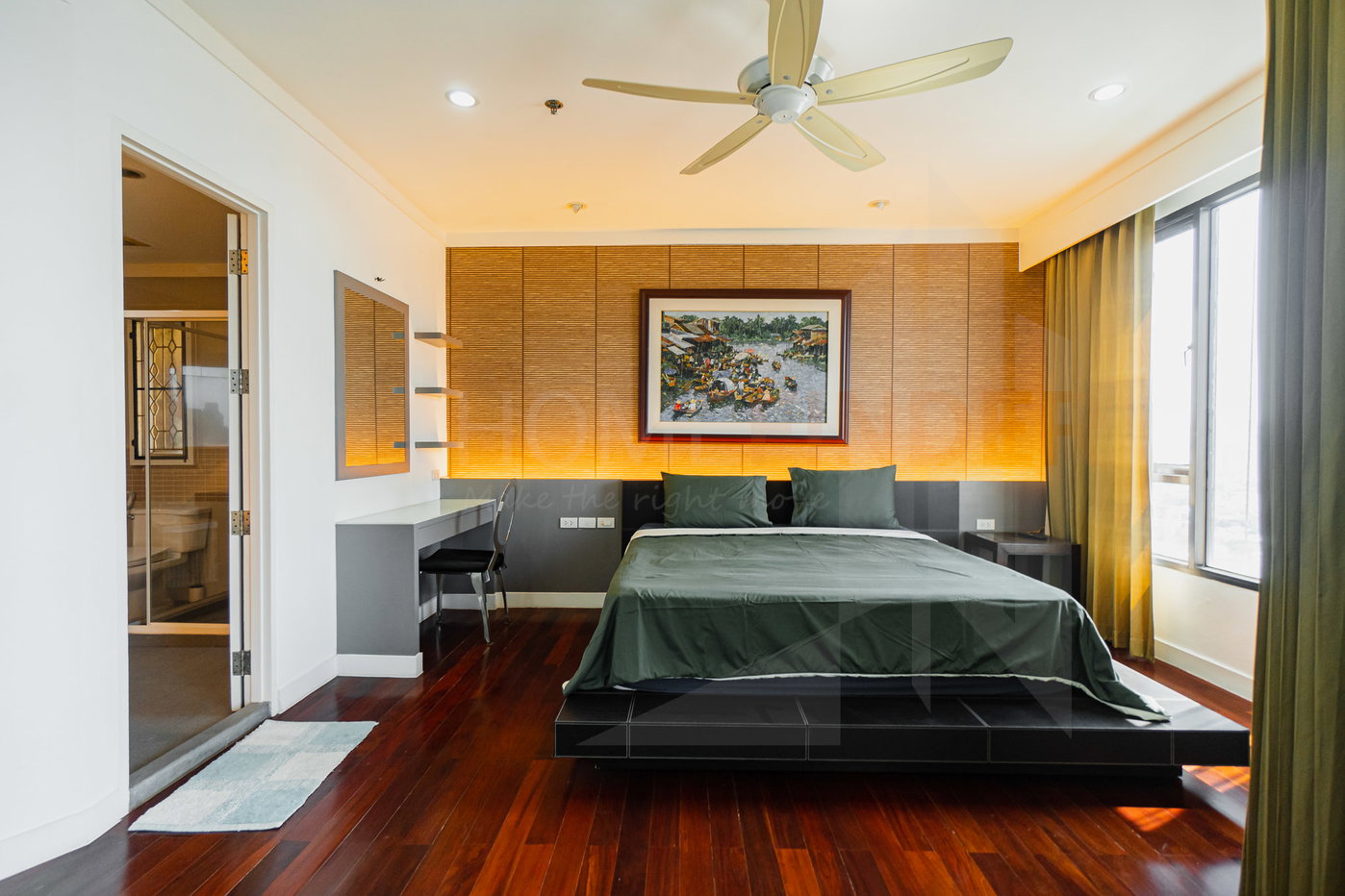 รูป Baan Chao Praya Condominium 3 bedrooms, for sale - รูปที่ 11/43