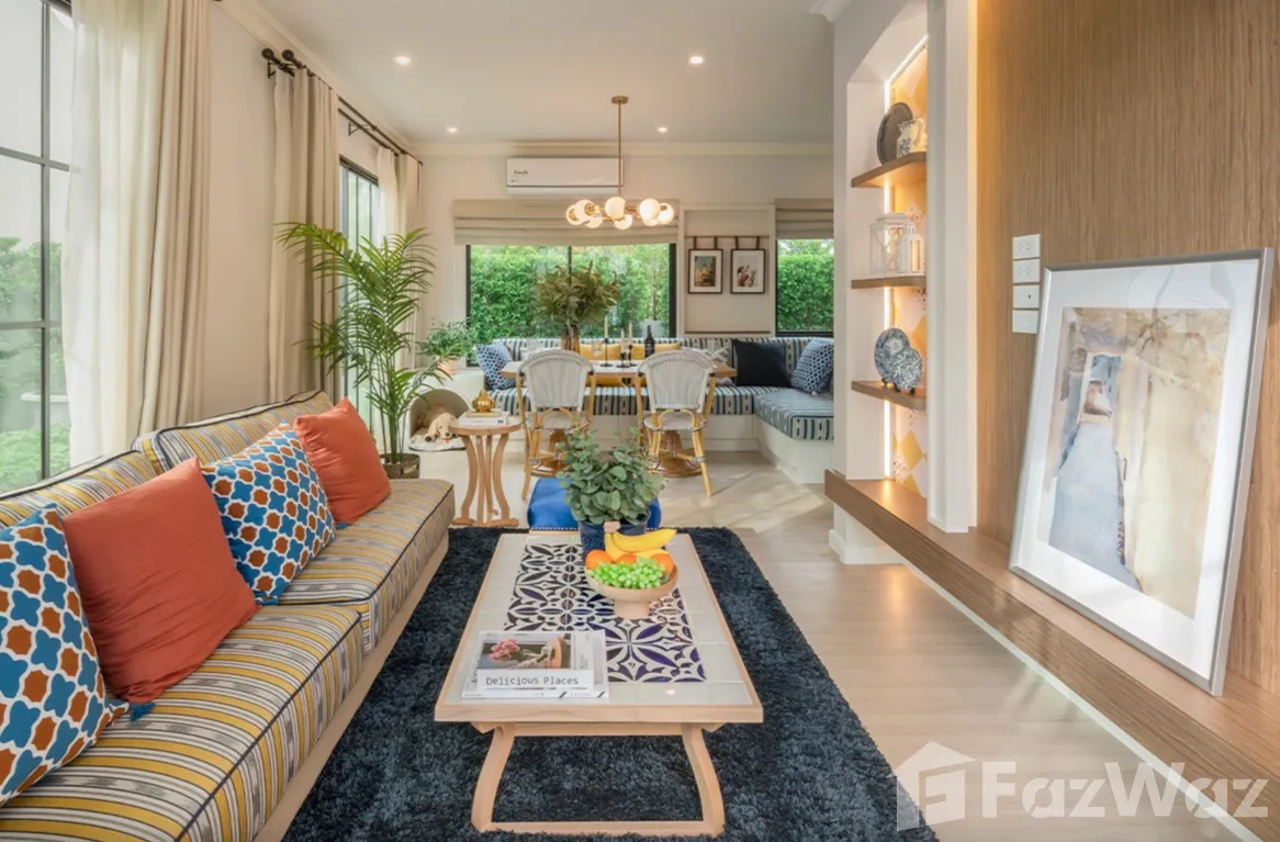 รูป ขาย บ้านเดี่ยว 2 ห้องนอน ในโครงการ อณาสิริ รามคำแหง 6103728 - รูปที่ 2/9