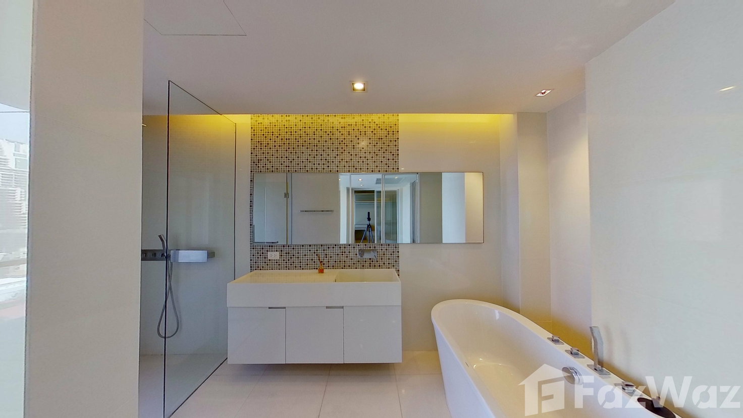 รูป คอนโดให้เช่า 1 ห้องนอน ในโครงการ เดอะ รูม สุขุมวิท 21 667474 - รูปที่ 7/9