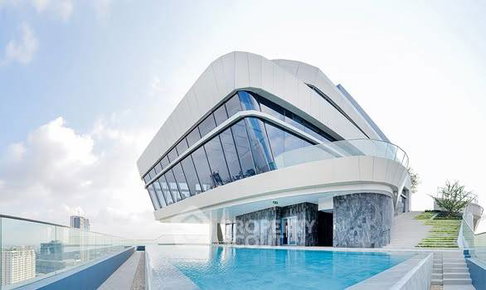 100m To BTS Udom Suk 2-BR At Ideo Mobi Sukhumvit 66 (ID 2722840)