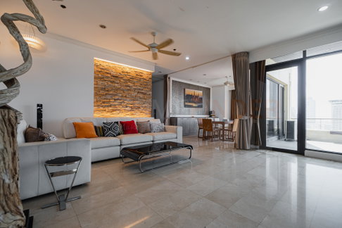 Baan Chao Praya Condominium 3 bedrooms, for sale