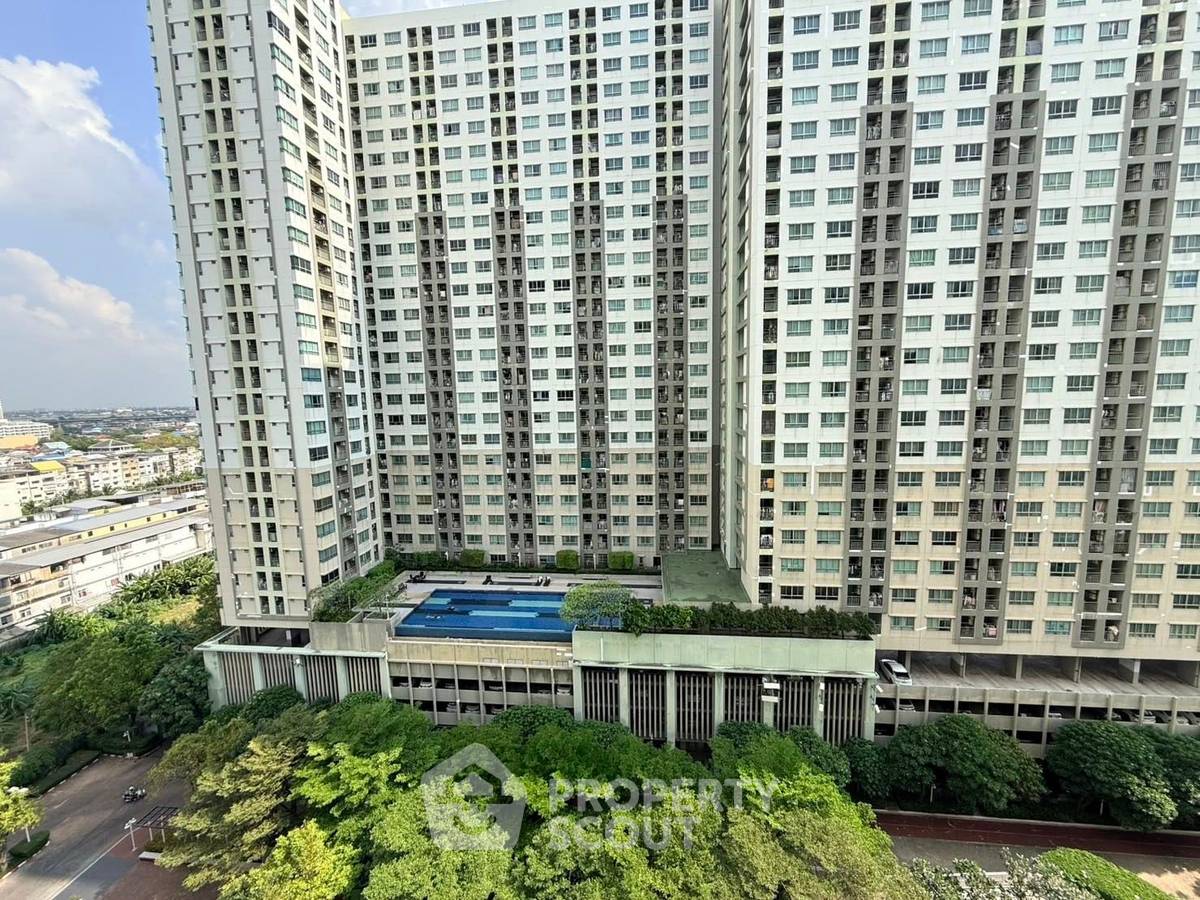 รูป คอนโด 2 ห้องนอน ขาย ลุมพินี พาร์ค ปิ่นเกล้า ใกล้ MRT บางยี่ขัน (ID 2721279) - รูปที่ 17/18
