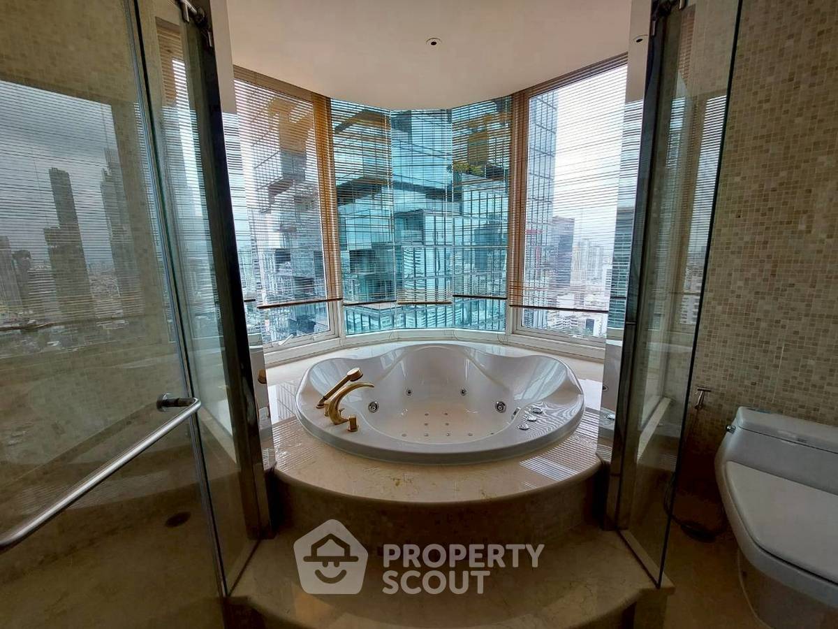 รูป 3 ห้องนอน 225 ตร.ม. ชั้น 28 The Infinity Condominium ใกล้ BTS ช่องนนสี่ 80 ม. (ID 2394697) - รูปที่ 10/17