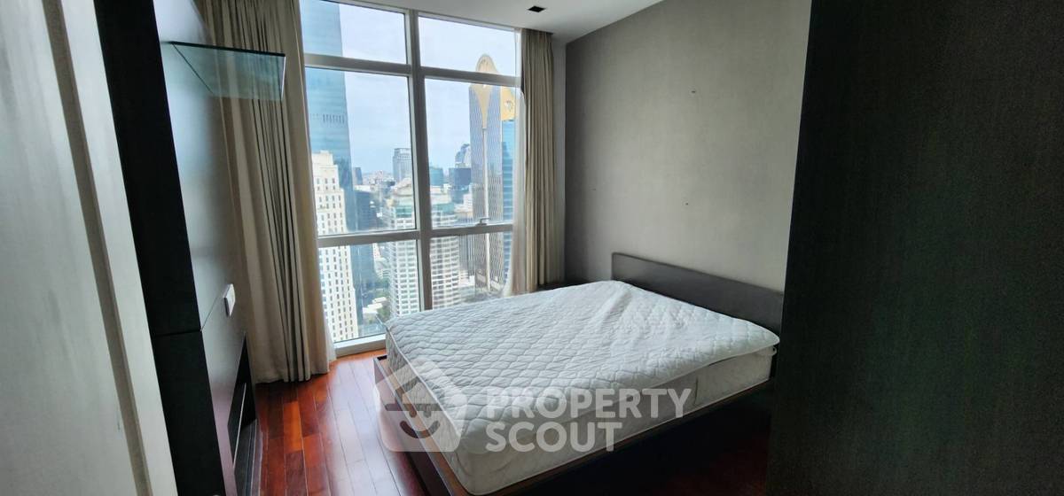 รูป คอนโด 3 ห้องนอน ชั้นสูง 35 ที่ Athenee Residence ใกล้ BTS เพลินจิต (200 ม.) 209 ตร.ม. (ID 2723505) - รูปที่ 4/10