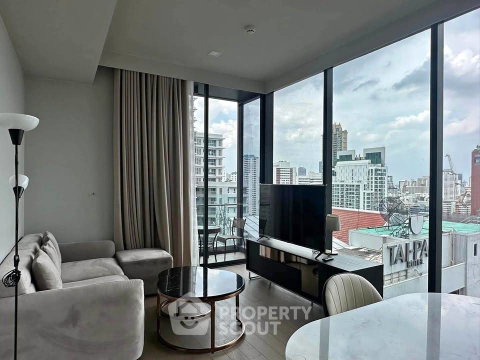 2-BR 70 Sqm On 20th Floor, Celes Asoke Near MRT Sukhumvit 50m (ID 2540809)