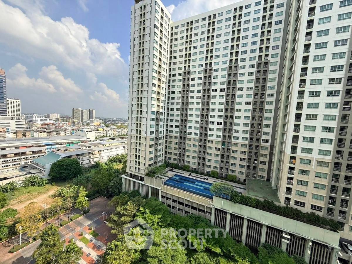 รูป คอนโด 2 ห้องนอน ขาย ลุมพินี พาร์ค ปิ่นเกล้า ใกล้ MRT บางยี่ขัน (ID 2721279) - รูปที่ 16/18