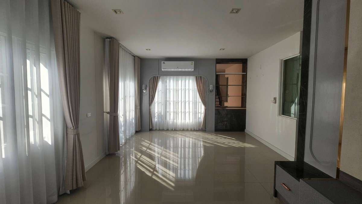รูป ND0339 🌳ให้เช่า หมู่บ้าน Golden Neo สาทร ติด ถ.กัลปพฤกษ์ เดินทางสะดวก🌳 - รูปที่ 4/8