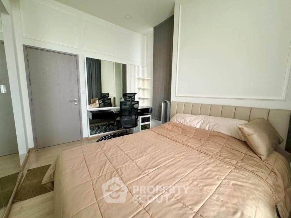 รูป 1 ห้องนอน ขนาด 39 ตร.ม. ชั้น 11 ที่ Centric Ratchayothin ใกล้ BTS รัชโยธิน 200 ม. (ID 2395932) - รูปที่ 5/6