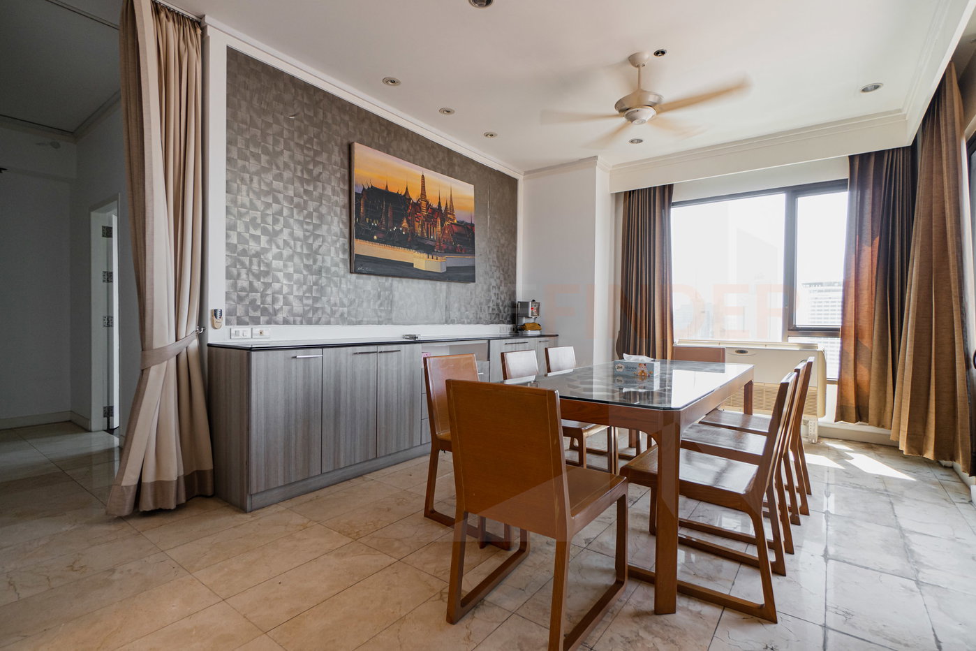 รูป Baan Chao Praya Condominium 3 bedrooms, for sale - รูปที่ 5/43