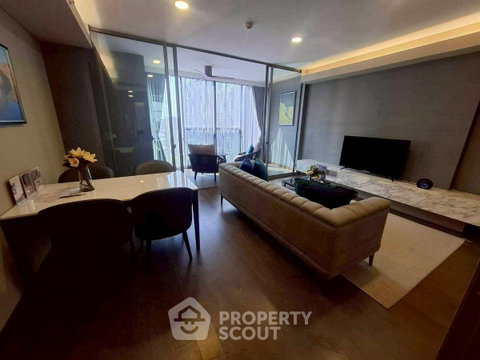 คอนโด 1 ห้องนอน โครงการ Siamese Exclusive Queens ขนาด 57 ตร.ม. | MRT Queen Sirikit 100 ม. ชั้น 16 (ID 2719392)