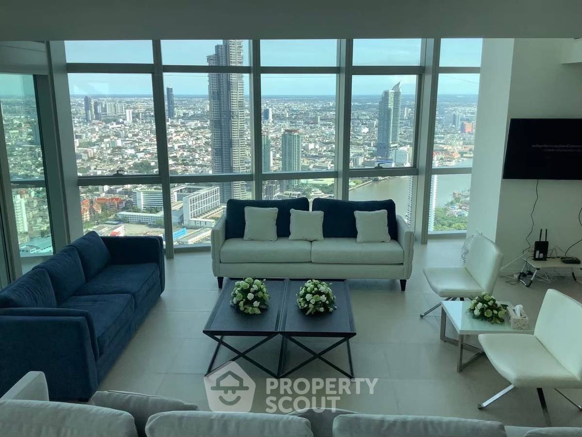 รูป คอนโด 3 ห้องนอน ขนาด 410 ตร.ม. The River Condominium ใกล้ BTS สะพานตากสิน 400 ม. (ID 2723014) - รูปที่ 15/15