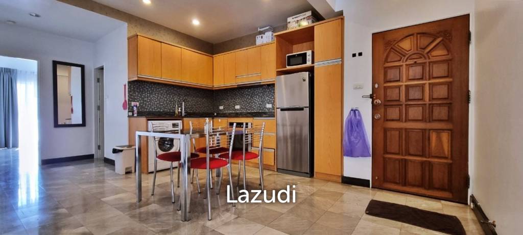 รูป 2 Bedrooms 2 Bathrooms 104 SQ.M. Pattaya Tower - รูปที่ 5/16