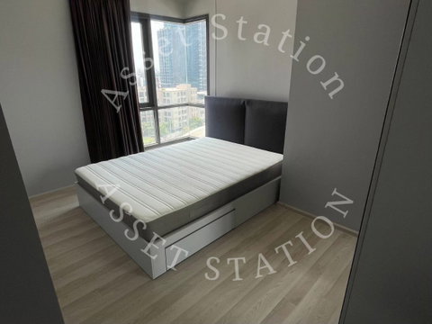 💥HOT DEAL💥 คอนโด Centric Ratchada - Huai Khwang ห้องใหญ่กว้าง ขายราคาถูก | MRT ห้วยขวาง