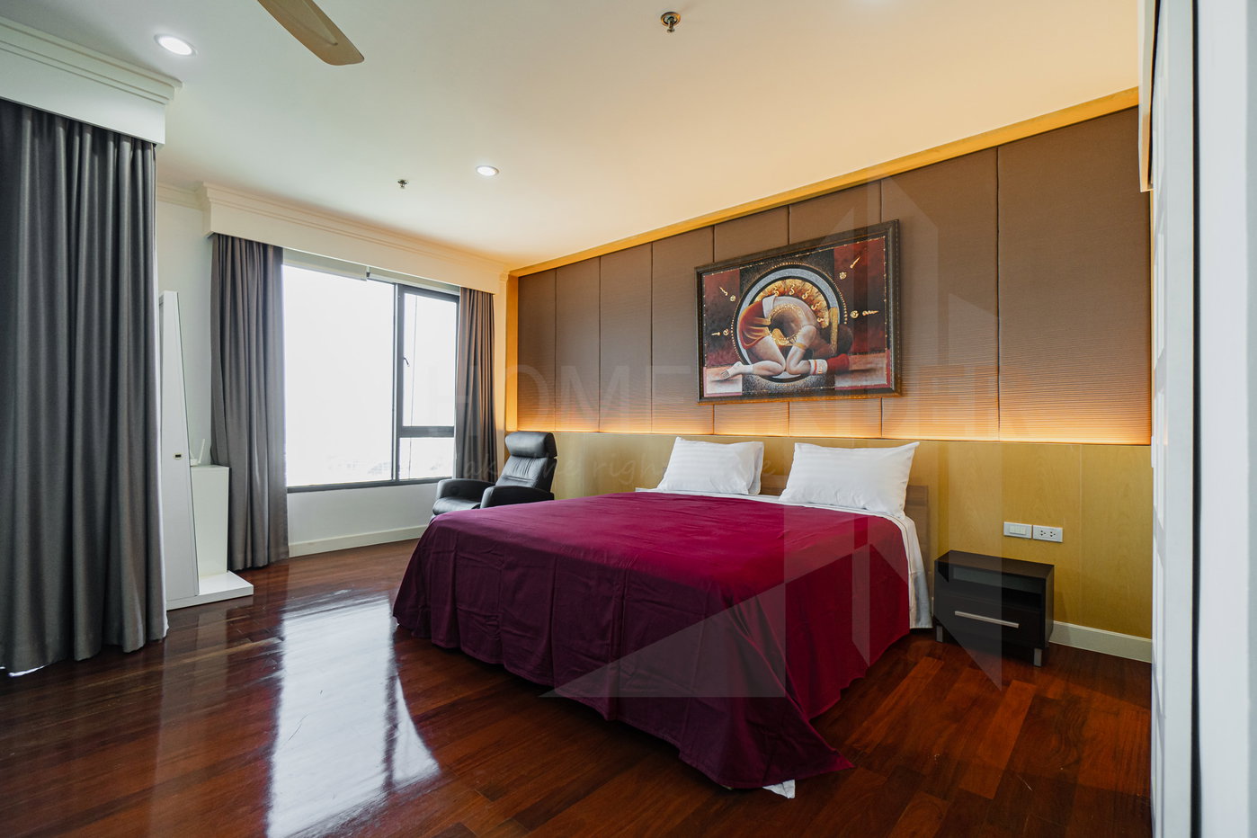 รูป Baan Chao Praya Condominium 3 bedrooms, for sale - รูปที่ 22/43