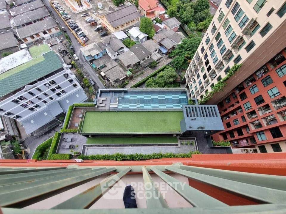 รูป คอนโด 1 ห้องนอน Brix Condominium Charansanitwong 64 ใกล้ MRT สิรินธร 40 ม (ID 2394587) - รูปที่ 5/5