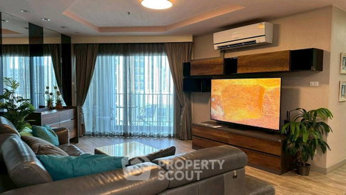 ห้อง 2 ห้องนอน ชั้น 31 Belle Grand Rama 9 ใกล้ MRT พระราม 9 (ID 2718961)