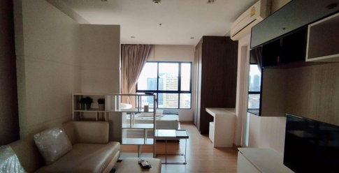 #A124370 ✅ 13/3/69  ให้เช่า Urbano Absolute Sathon - Taksin 📲📢สอบถาม ld line @condoboy