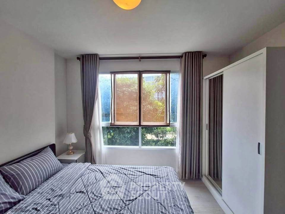 รูป คอนโด 1 ห้องนอน D Condo Sign Chiang Mai ใกล้เซ็นทรัลเฟสติวัล (ID 2558180) - รูปที่ 1/10