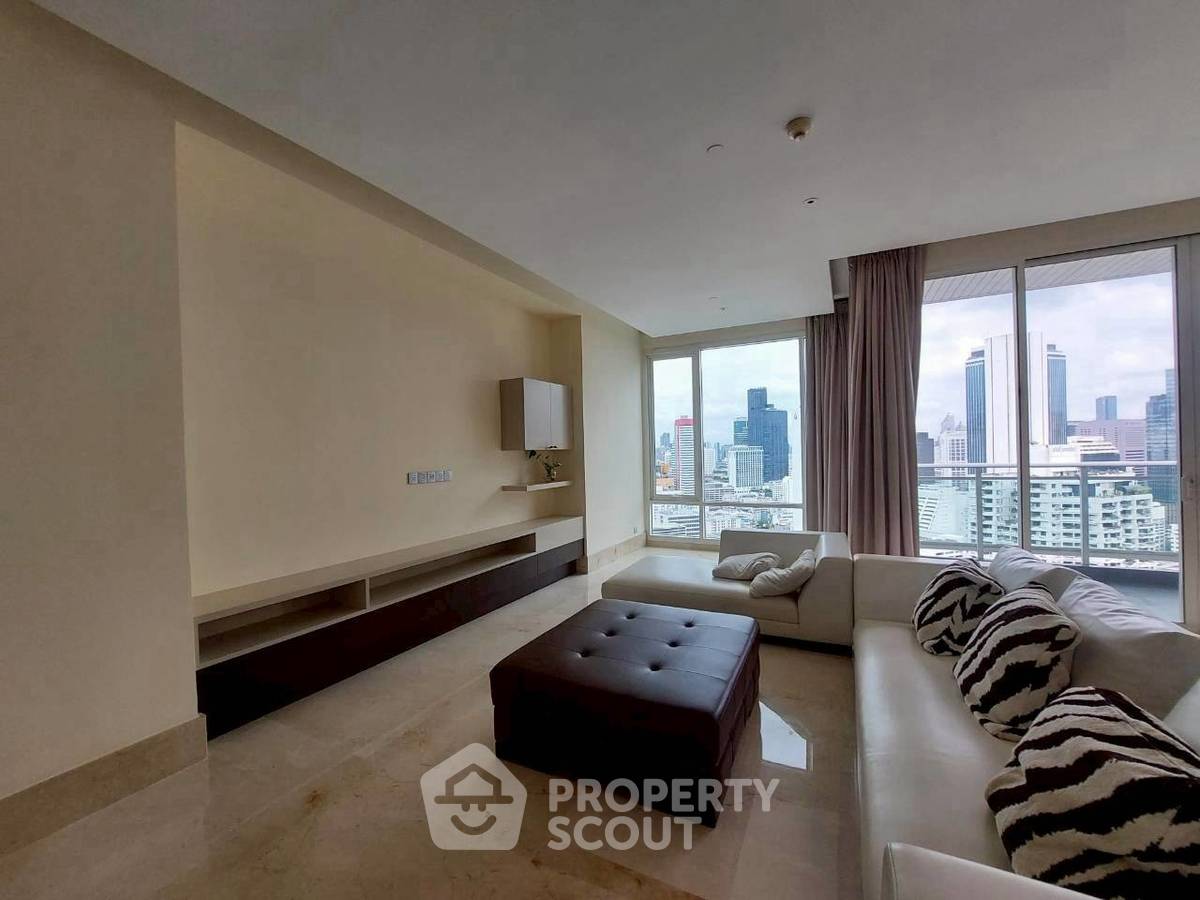 รูป 3 ห้องนอน 225 ตร.ม. ชั้น 28 The Infinity Condominium ใกล้ BTS ช่องนนสี่ 80 ม. (ID 2394697) - รูปที่ 8/17