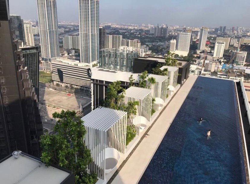 รูป ✨ ขาย ไลฟ์ อโศก - พระราม 9 ✨  ราคา 3,899,000 บาท - รูปที่ 7/8
