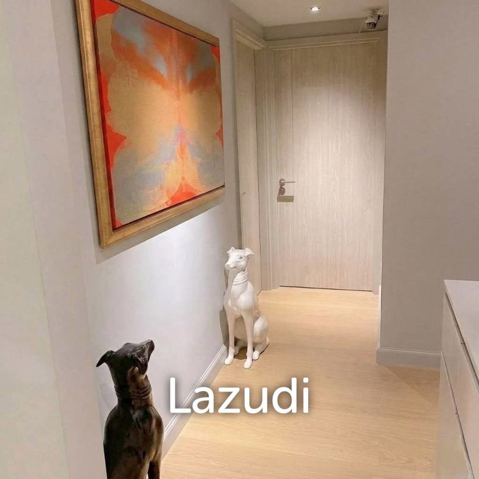 รูป 3 bedroom 4 bathroom duplex condo 182 sqm at Na Vara Residence for sale - รูปที่ 13/30