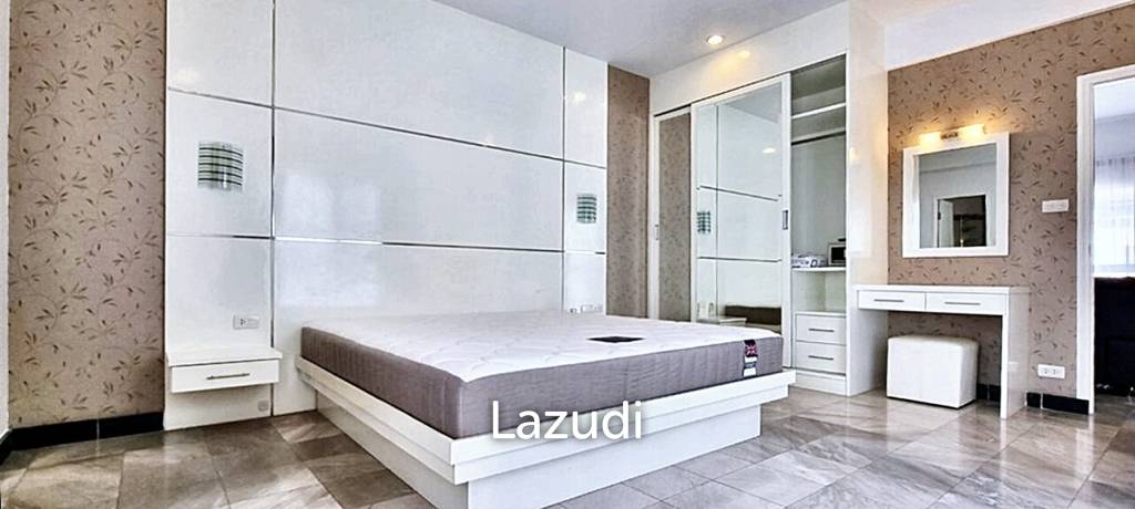 รูป 2 Bedrooms 2 Bathrooms 104 SQ.M. Pattaya Tower - รูปที่ 13/16