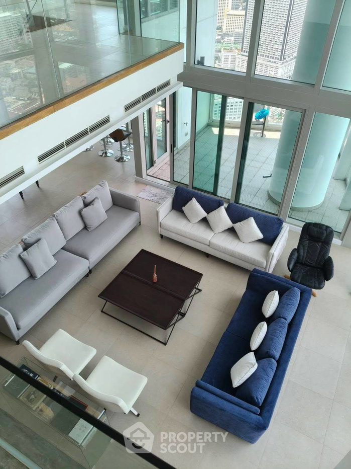 รูป คอนโด 3 ห้องนอน ขนาด 410 ตร.ม. The River Condominium ใกล้ BTS สะพานตากสิน 400 ม. (ID 2723014) - รูปที่ 5/15
