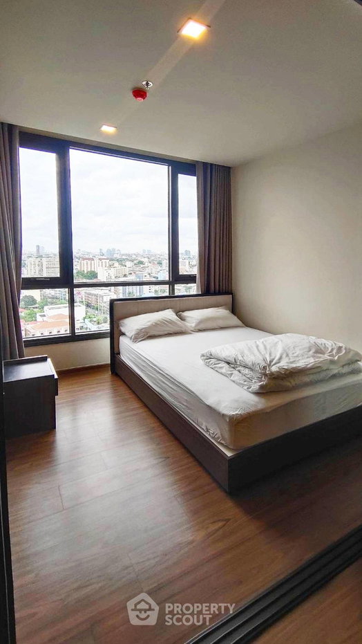 รูป ห้อง 1 ห้องนอน ชั้น 15 ที่ The Line Sukhumvit 71 ใกล้ BTS พระโขนง (ID 2723336) - รูปที่ 3/7