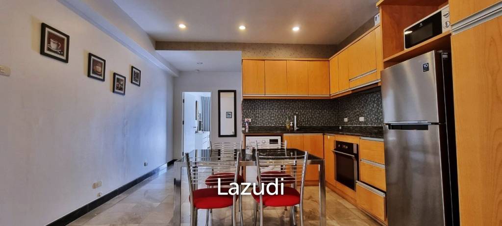 รูป 2 Bedrooms 2 Bathrooms 104 SQ.M. Pattaya Tower - รูปที่ 7/16