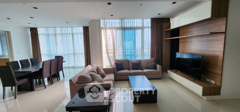 High-Floor 3-BR 209 Sqm At Athenee Residence Near BTS Phloen Chit (200m) (ID 2723505)