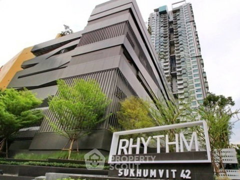 คอนโด 1 ห้องนอน ชั้น 30 Rhythm Sukhumvit 42 ห่าง BTS เอกมัย 200 ม. (ID 2723592)
