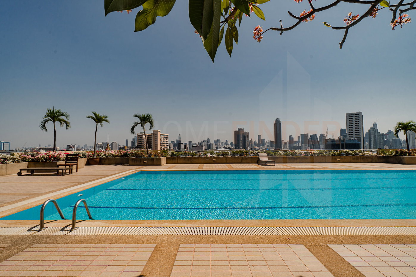 รูป Baan Chao Praya Condominium 3 bedrooms, for sale - รูปที่ 14/43