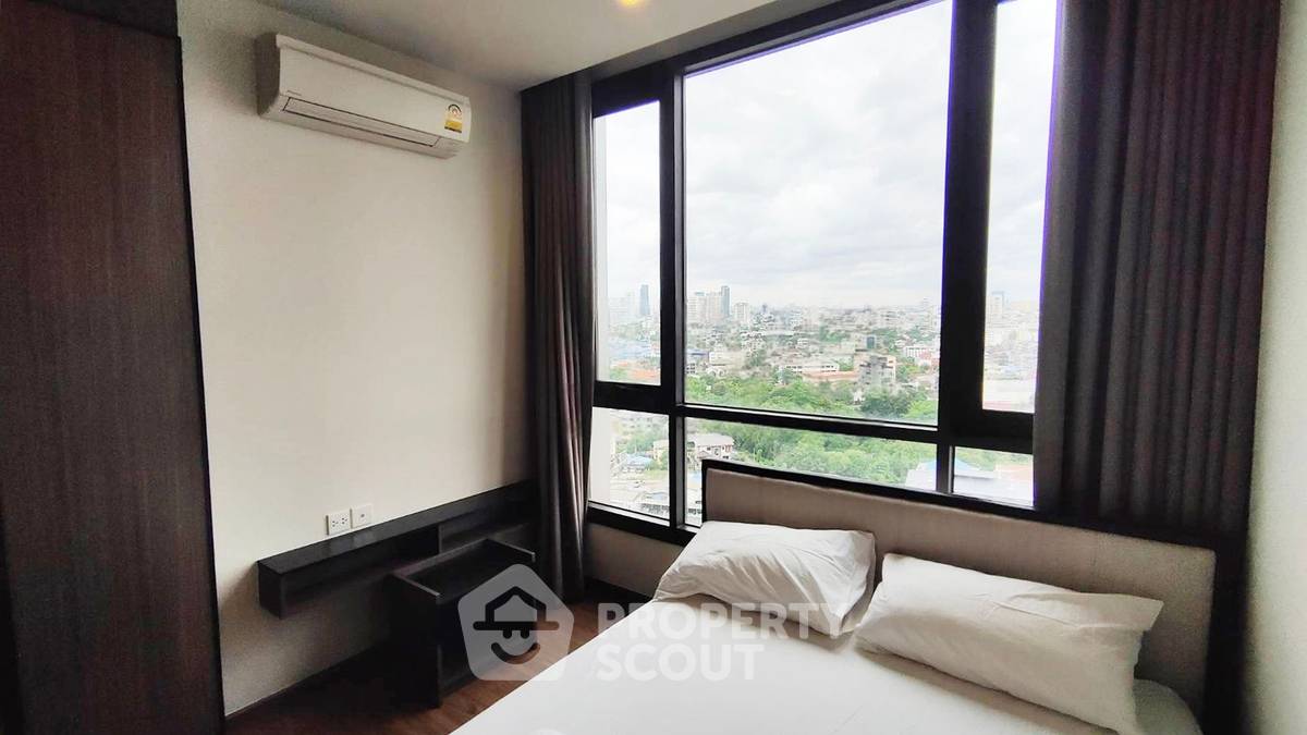 รูป ห้อง 1 ห้องนอน ชั้น 15 ที่ The Line Sukhumvit 71 ใกล้ BTS พระโขนง (ID 2723336) - รูปที่ 2/7