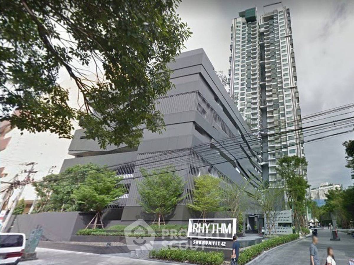 รูป คอนโด 1 ห้องนอน ชั้น 30 Rhythm Sukhumvit 42 ห่าง BTS เอกมัย 200 ม. (ID 2723592) - รูปที่ 5/5