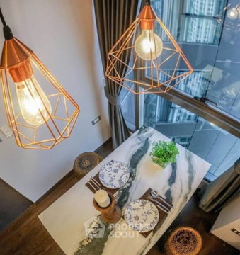 ขายคอนโด 1 ห้องนอน The Lumpini 24 ชั้น 32 ใกล้ BTS พร้อมพงษ์ (ID 2721721)