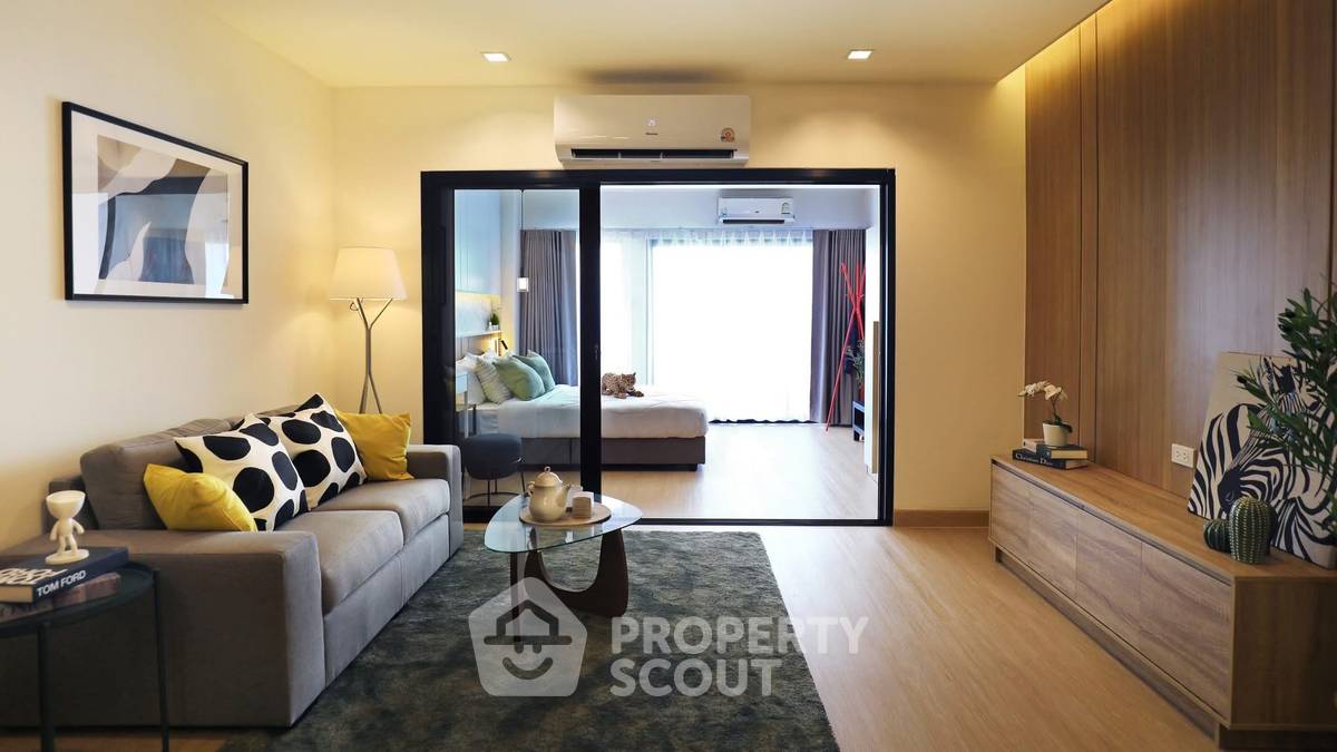 รูป คอนโด 1 ห้องนอน ชั้นสูง 54 ตร.ม. ที่ The Trio ใกล้ มช. (ID 2721572) - รูปที่ 4/29