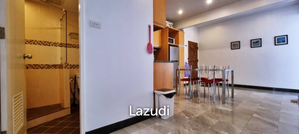 รูป 2 Bedrooms 2 Bathrooms 104 SQ.M. Pattaya Tower - รูปที่ 9/16