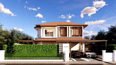 Houses for sale : For Sale: Siwalee Klong Chol – Mae Hia, Newly Renovating House, Completion in August 2026 (ID:747HS)
