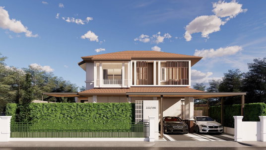 ขาย บ้านในโครงการ สีวลีคลองชล – แม่เหียะ บ้านกำลังรีโนเวท แล้วเสร็จเดือนสิงหาคม 2569 (ID:747HS)