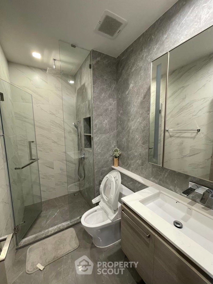 รูป ใกล้ MRT พหลโยธิน เพียง 60 ม. | 1 ห้องนอน The Crest Park Residences (ID 2721639) - รูปที่ 8/8