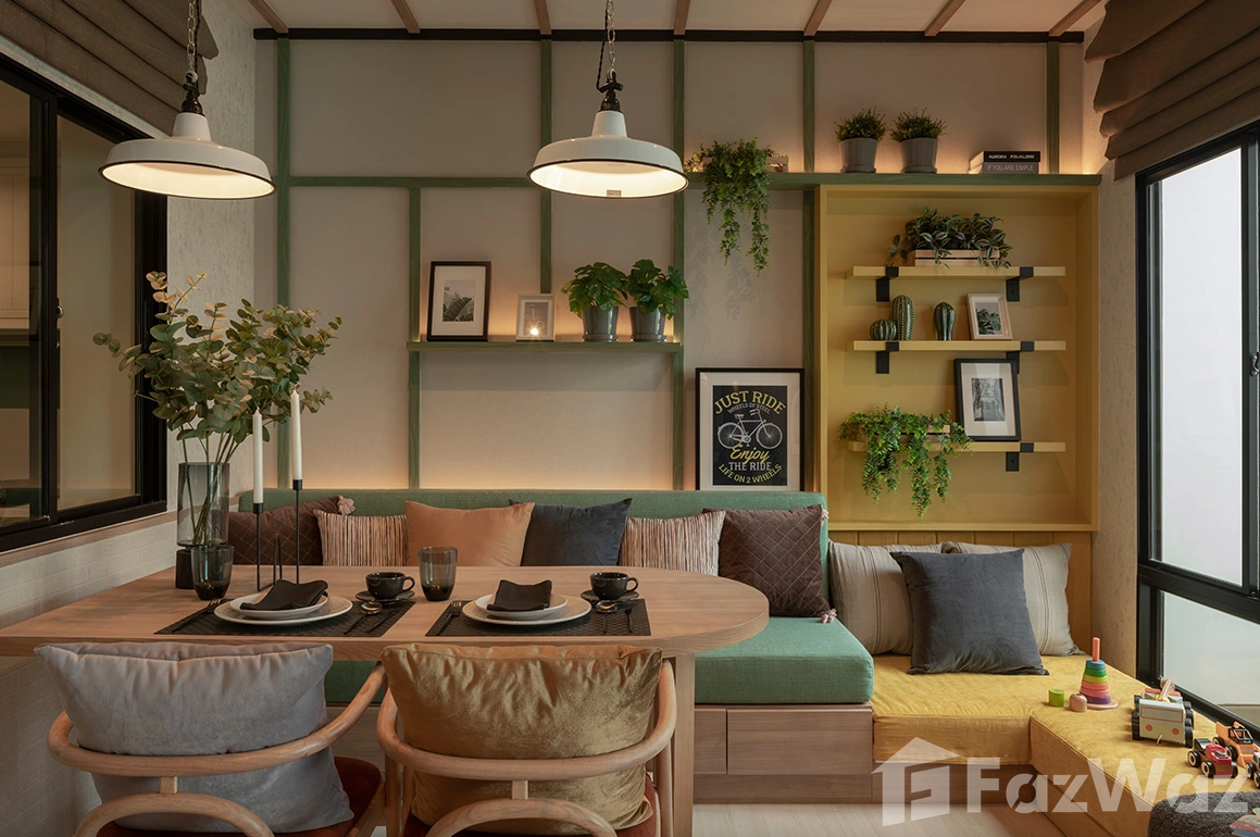 รูป ขาย บ้านเดี่ยว 2 ห้องนอน ในโครงการ อณาสิริ รามคำแหง 6103728 - รูปที่ 3/9