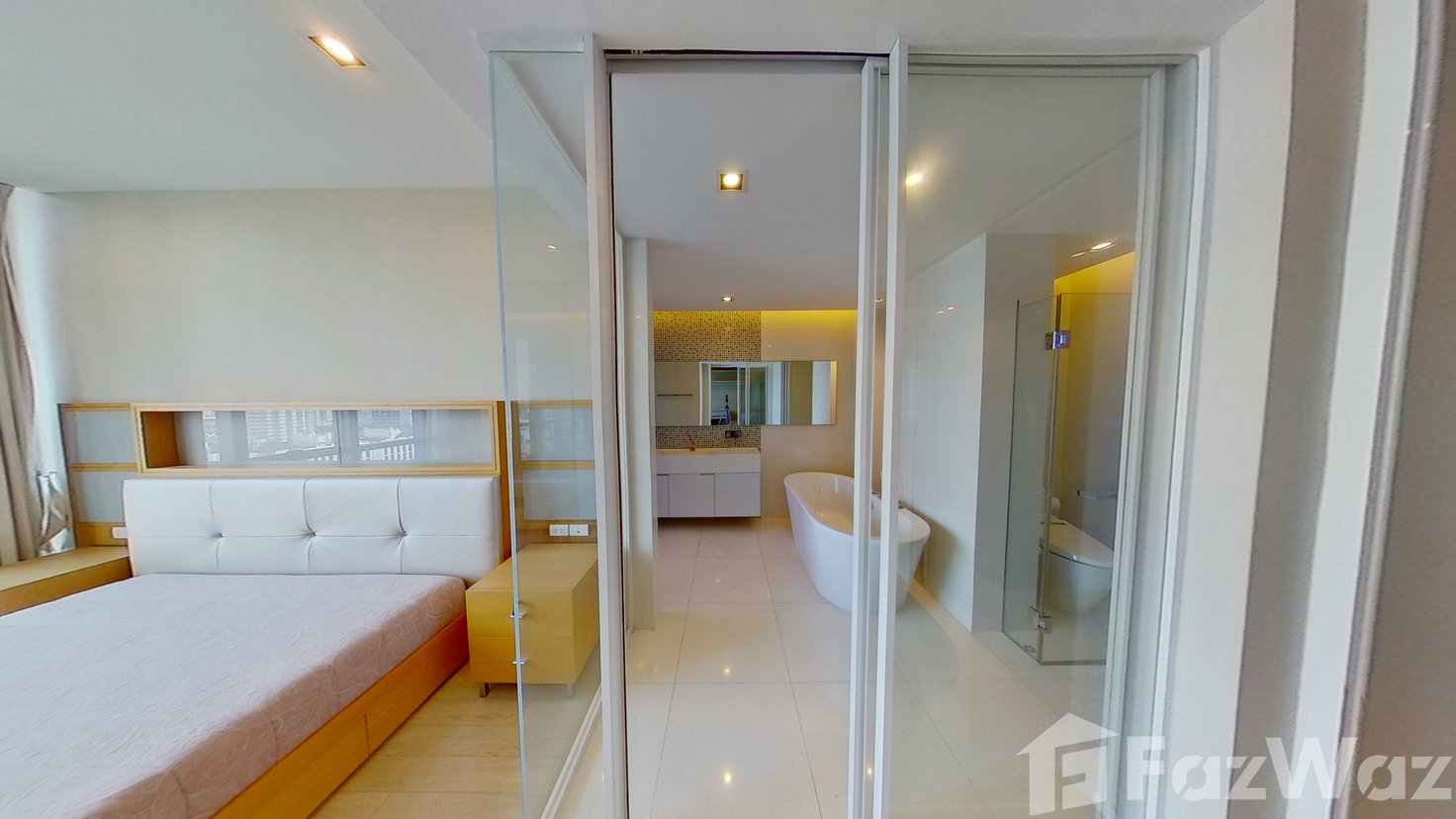 รูป คอนโดให้เช่า 1 ห้องนอน ในโครงการ เดอะ รูม สุขุมวิท 21 667474 - รูปที่ 6/9