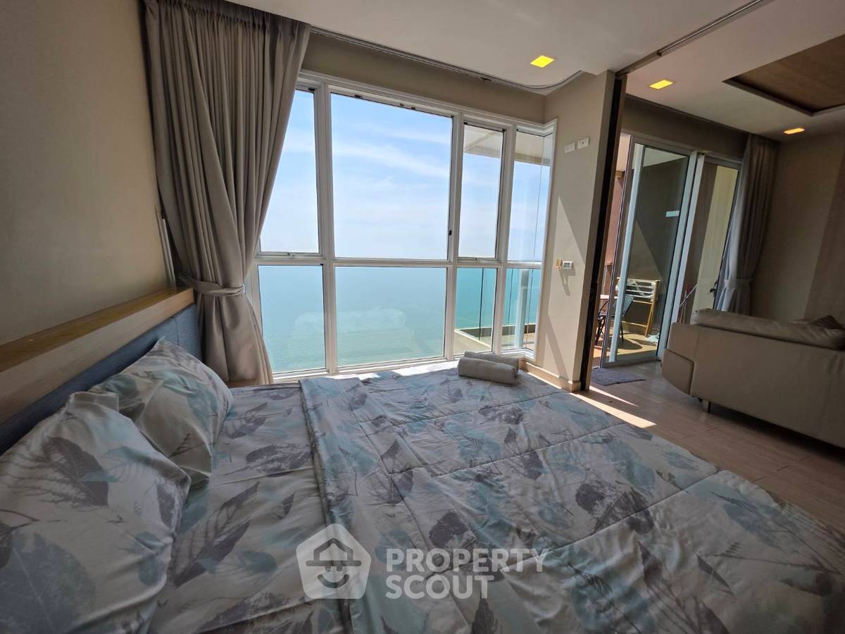 รูป คอนโดมิเนียม 1 ห้องนอน ชั้นสูง ขนาด 55 ตร.ม. ซีตัส บีชฟร้อนท์ ใกล้หาดจอมเทียน (ID 2722489) - รูปที่ 7/10